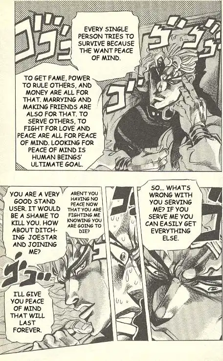 JoJos Bizarre Adventure Part 3: Stardust Crusaders Chapter 47 32